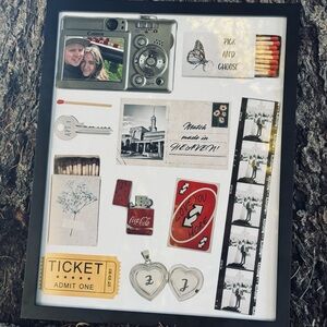Custom printable Matchbox Art